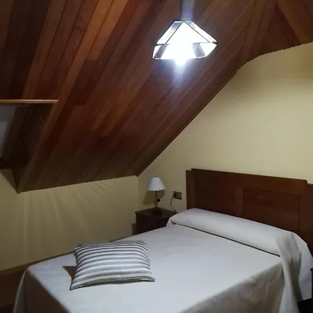 Pensión Casa Bravo Gondomar