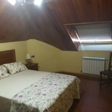 Pensión Casa Bravo