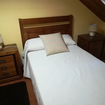 Casa Bravo Pensión Gondomar