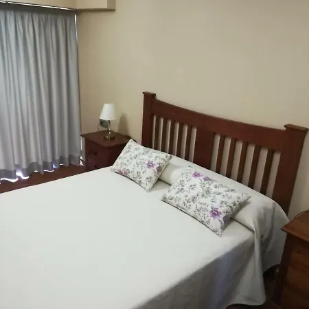 Pensión Casa Bravo Gondomar