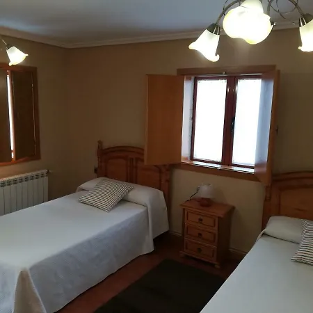Pensión Casa Bravo